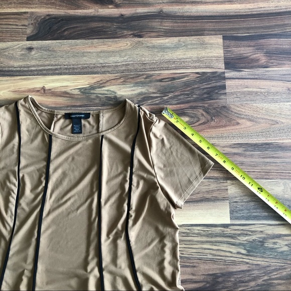 Ashley Stewart peplum top - Picture 9 of 9